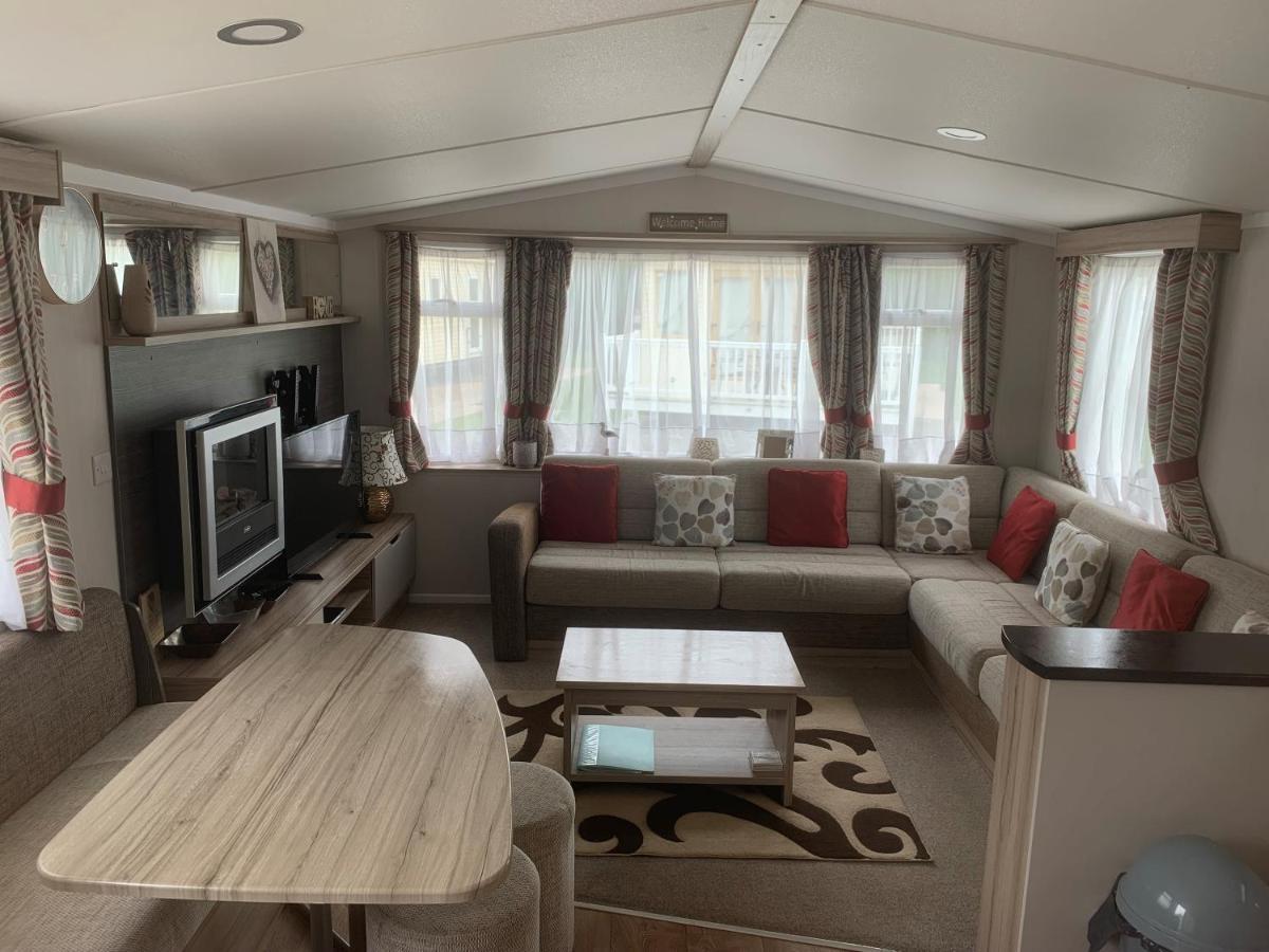 Cljp Caravan Cleethorpes Beach Formally Thorpe Park Free Wi-Fi Exterior foto
